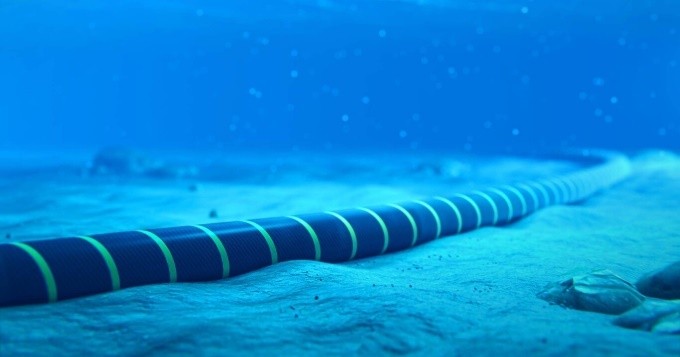 Cables submarinos que enlazan al planeta Cables submarinos que enlazan al planeta