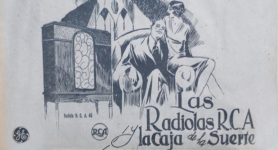 La radio: un pequeño cajón que irrumpe en la vida cotidiana La radio: un pequeño cajón que irrumpe en la vida cotidiana