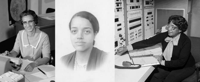 3 Las matemáticas afroamericanas Katherine Johnson Dorothy Vaughan y Mary Jackson.jpg