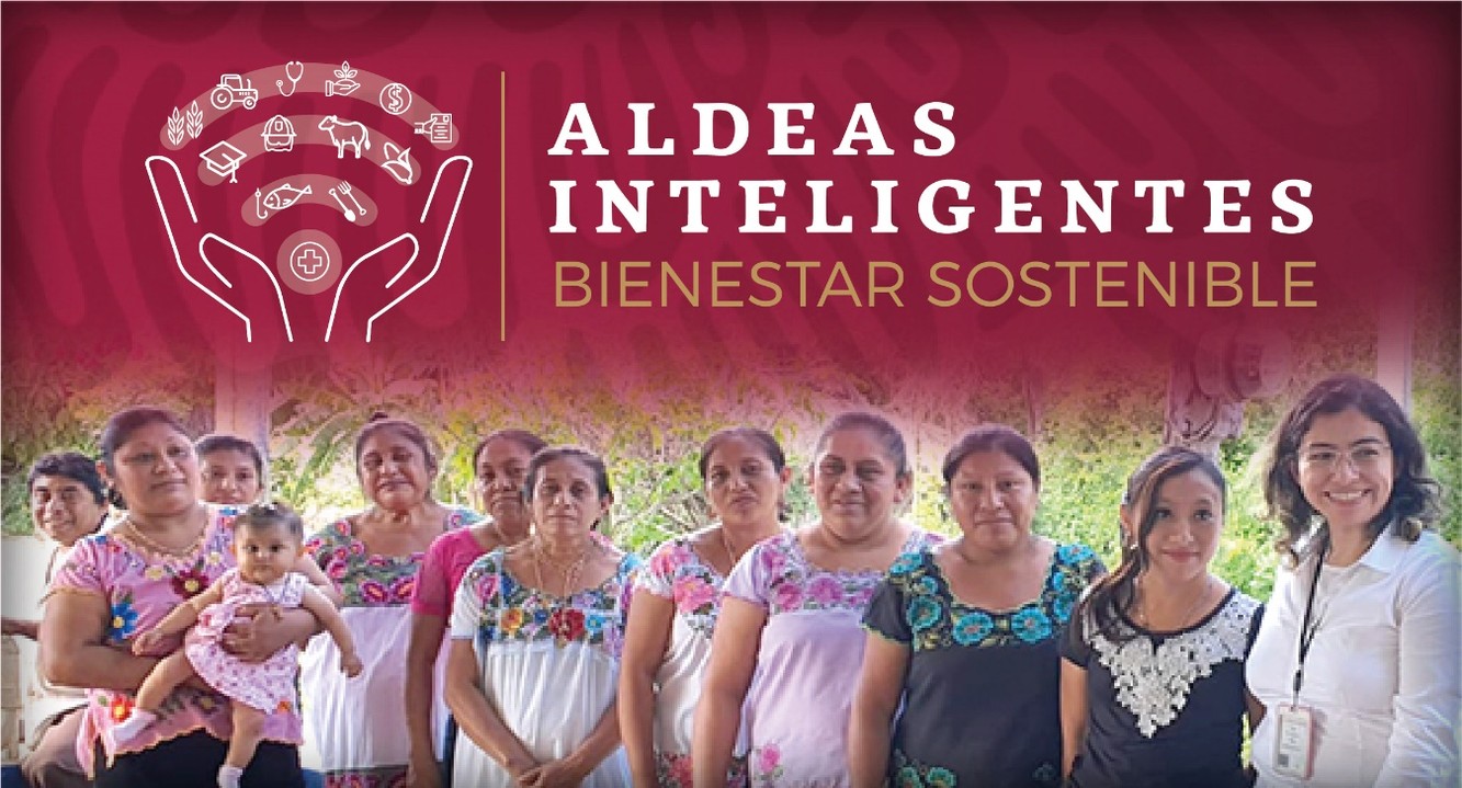Mujeres Mayas conectadas desde el corazón de la Península Mujeres Mayas conectadas desde el corazón de la Península