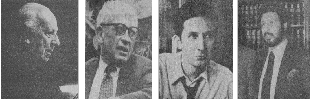 Alejandro Gómez Arias- Max Aub- Eduardo Lizalde y Fernando Curiel.jpg