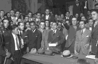 Con 43 años de edad Luis Chico Goerne asumió la máxima responsabilidad de la UNAM.jpg