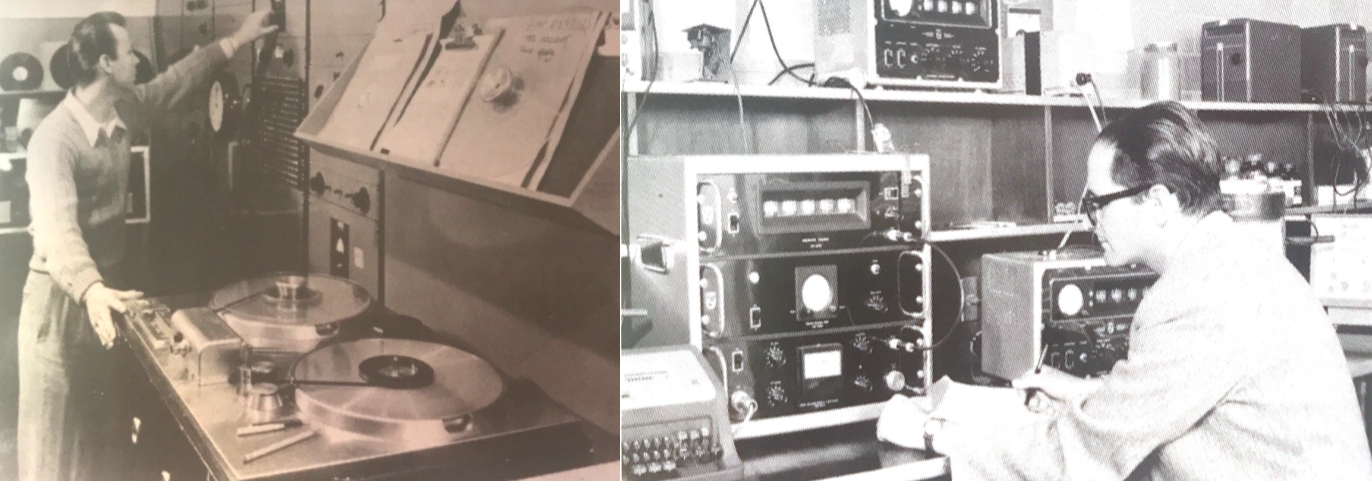 Las instalaciones equipos y personal técnico de Radio Universidad.jpg