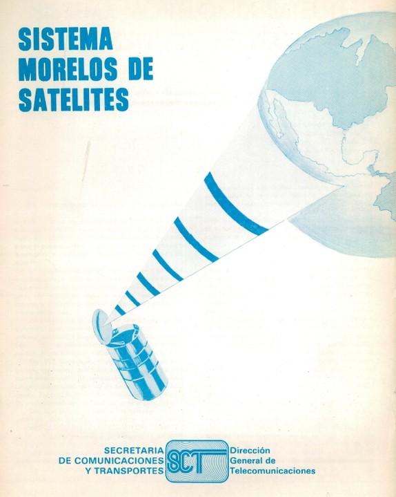 SISTEMA MORELOS.jpg Con el fin de explicar las características del Sistema Morelos de Satélites, la SCT publicó un estudio donde detalló la posición orbital, principales módulos, funcionamiento, lanzamiento y puesta en órbita de los satélites. Publicaciones Telecomex.