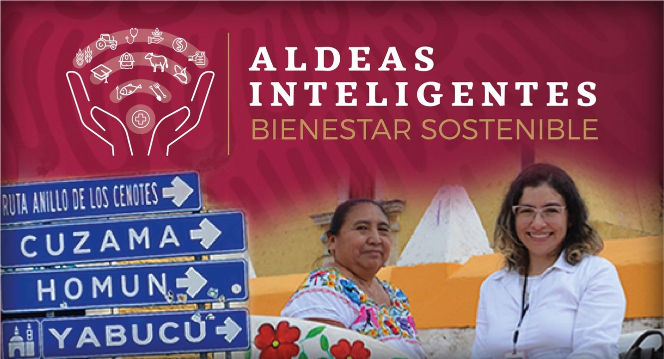 Tejiendo redes en Yucatán - conectividad significativa Tejiendo redes en Yucatán - conectividad significativa