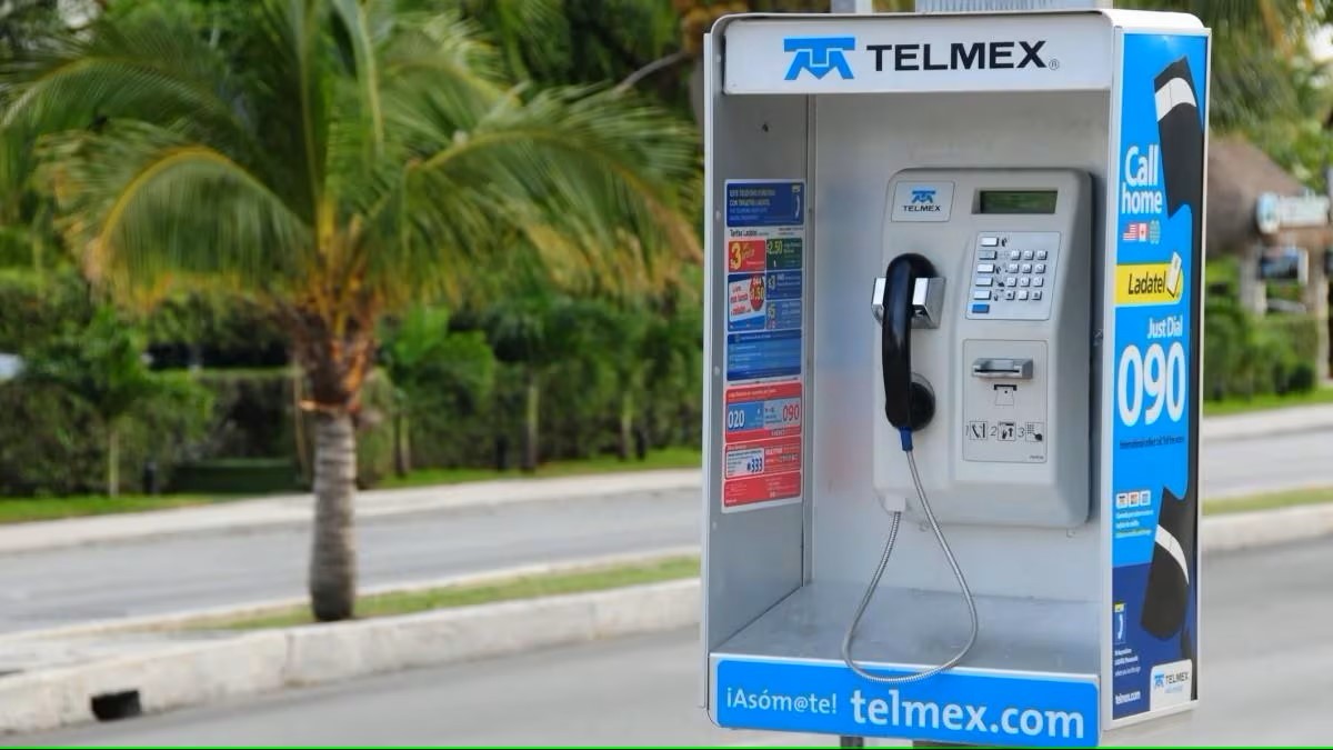 Telmex moderniza y expande el sistema telefónico nacional en 1986 Telmex moderniza y expande el sistema telefónico nacional en 1986