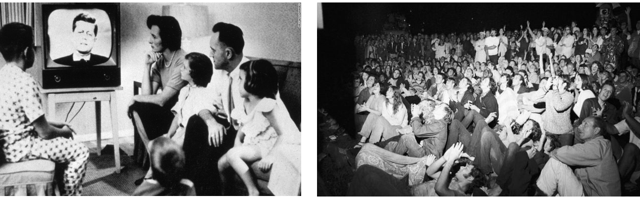 En septiembre de 1962 John F Kennedy pronunció un discurso.jpg