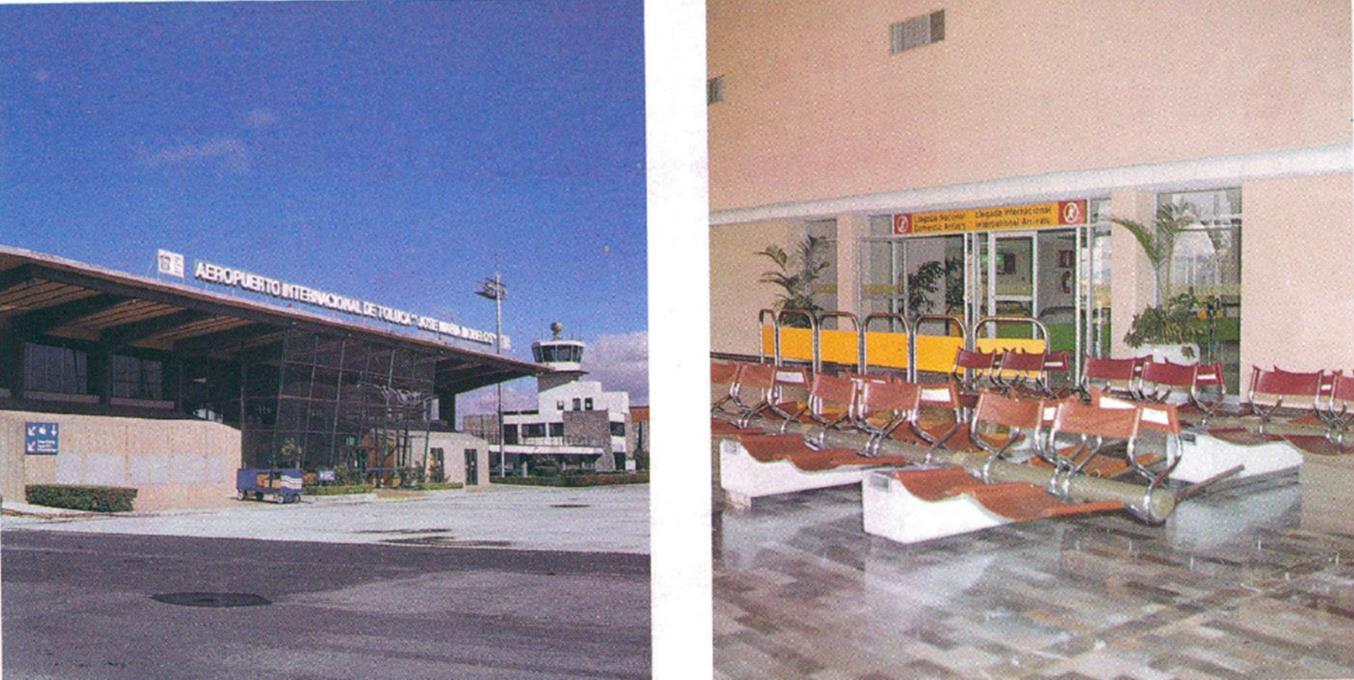 1 Asi lucia el Aeropuerto Internacional de Toluca.jpg