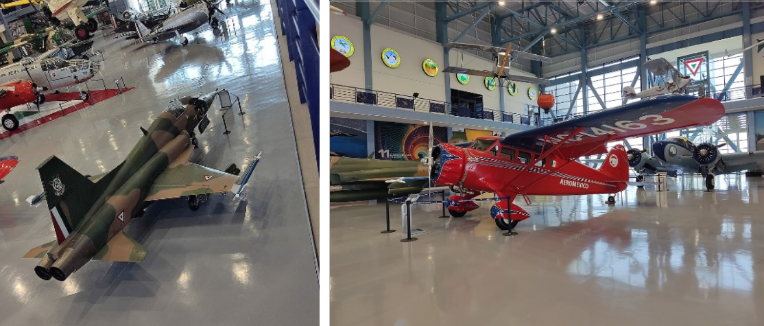 3 Avión de combate Northrop F-5E Tiger II.png