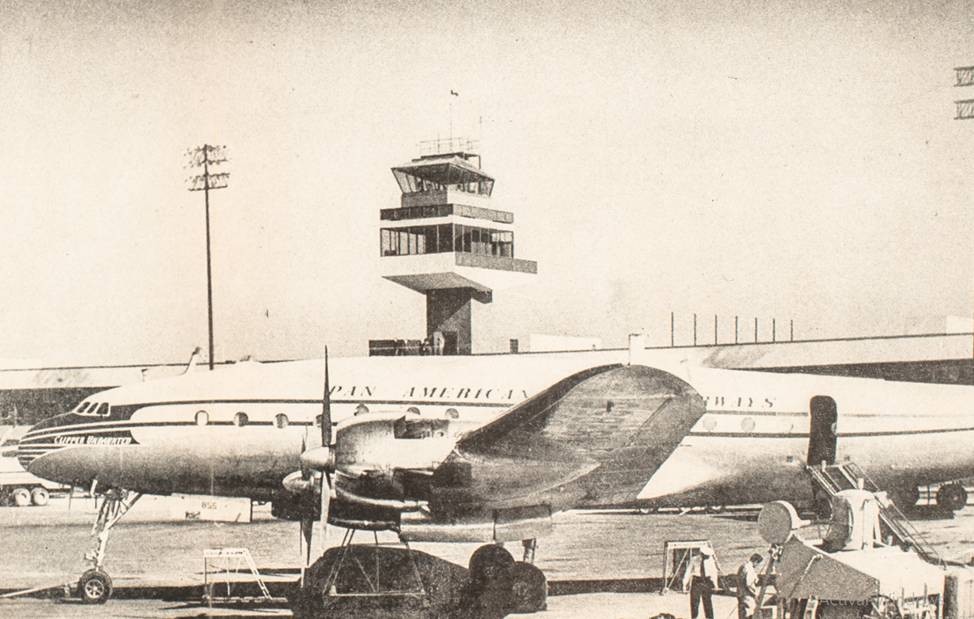 Aeropuerto Central de México Aeropuerto Central de México