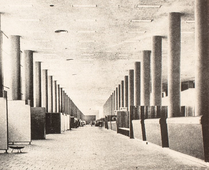 Gran vestíbulo del nuevo Aeropuerto Central.jpg