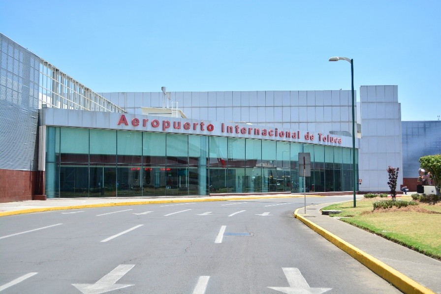 Aeropuerto Internacional de Toluca Aeropuerto Internacional de Toluca