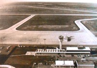 Aeropuertos, aeródromos y campos de emergencia en 1939