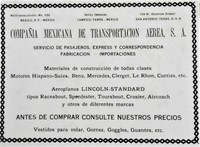 1 Anuncio publicitario de la Compañía Mexicana.jpg