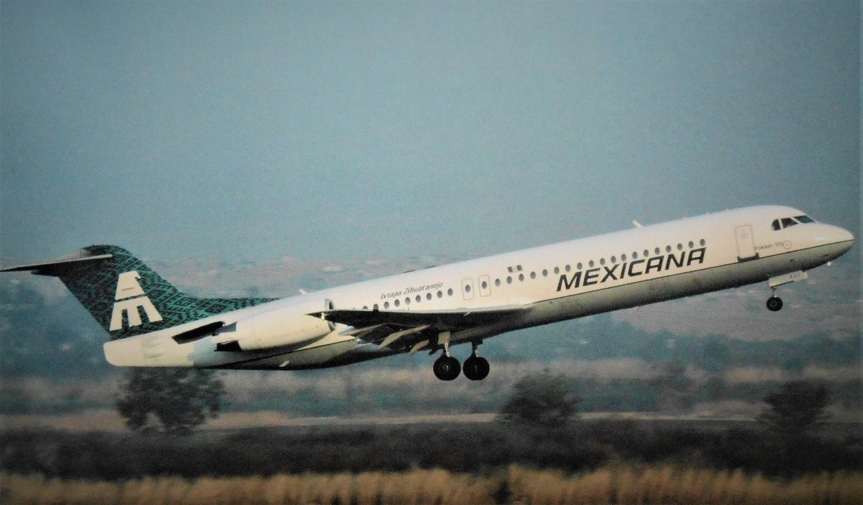 Compañía Mexicana de Aviación I Compañía Mexicana de Aviación I