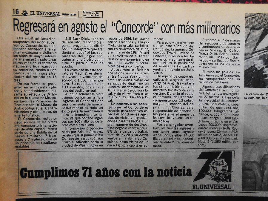 5 El Universal da cuenta de uno de los viajes del Concorde.jpg