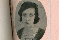 Primera mujer piloto aviadora mexicana