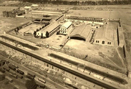 Carranza apresuró la apertura de los Talleres Nacionales de Construcciones Aeronáuticas.jpg