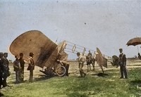 Los llanos de Balbuena, cuna de la aviación mexicana
