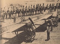 Piloto aviador militar Alberto Salinas Carranza