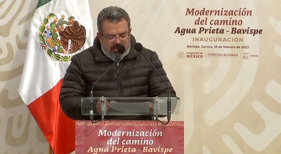 1 El Lic Nunio destaco en su discurso.jpg