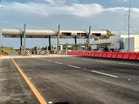 Autopista Tuxpan-Tampico, Tramo Tuxpan-Ozuluama