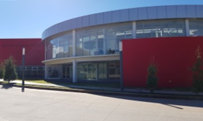 Centro Regional de Desarrollo Espacial en Zacatecas Centro Regional de Desarrollo Espacial en Zacatecas