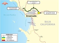 Libramiento de Ensenada entre los entronques de Santa Anita y Colinas del Real.jpg