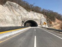 Libramiento poniente de Acapulco