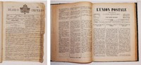 El Diario del Imperio, 1865 y el boletín L’Union Postale.jpg