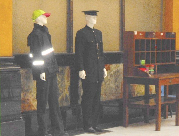 El Museo Palacio Postal y sus acervos históricos y filatélicos El Museo Palacio Postal y sus acervos históricos y filatélicos