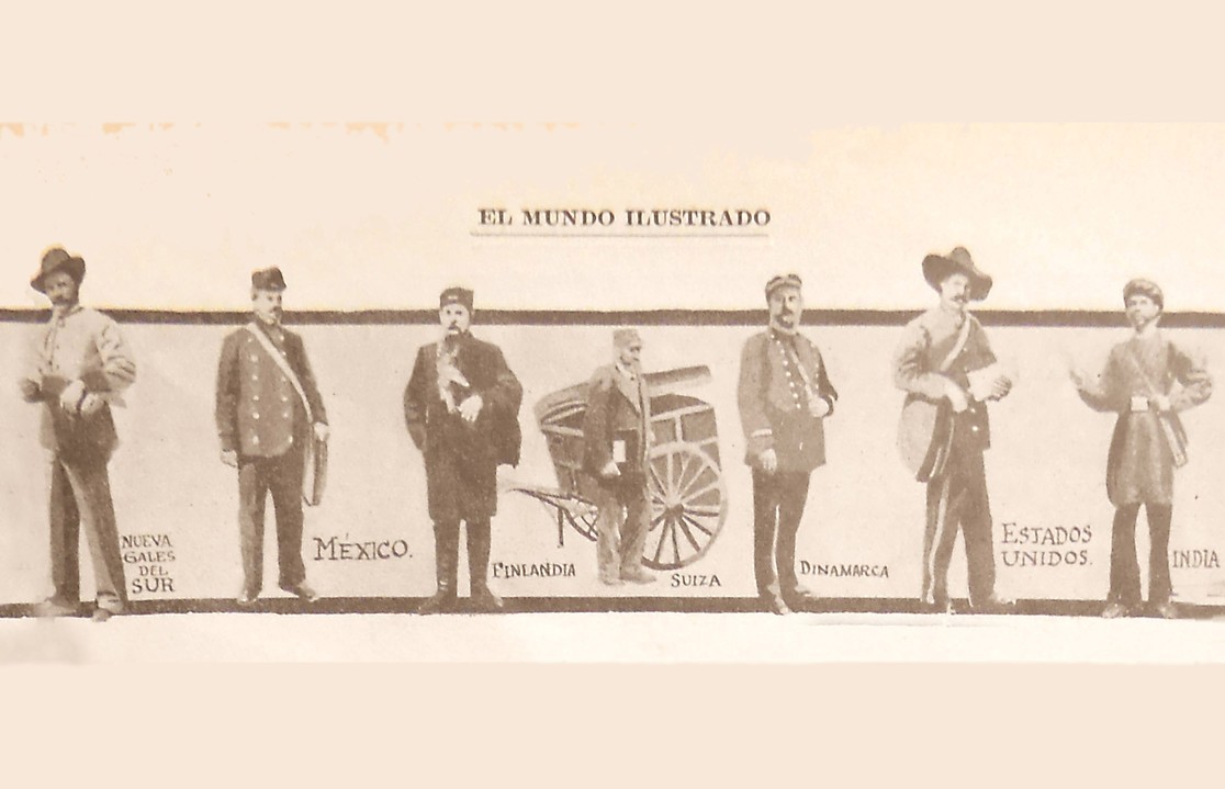 El Oficio de Cartero El Oficio de Cartero