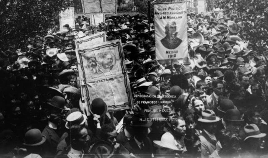 4 Los grupos oposicionistas a la dictadura del general Díaz .jpg