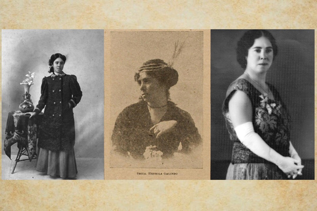 Hermila Galindo, una mujer moderna y del porvenir Hermila Galindo, una mujer moderna y del porvenir