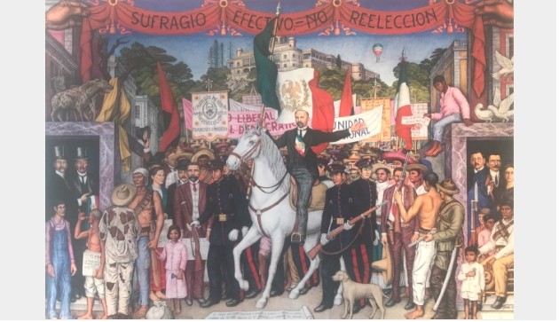 Madero escribió la Revolución. Cartas y telegramas Madero escribió la Revolución. Cartas y telegramas