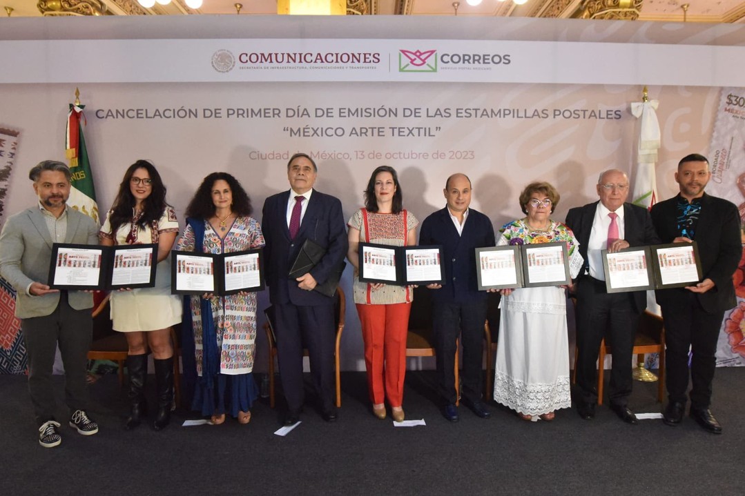 México Arte Textil serie permanente 2023 México Arte Textil serie permanente 2023