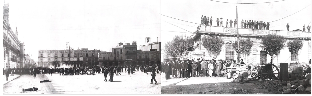 Febrero de 1913 marcó el inicio de la etapa más larga y cruenta de la Revolución mexicana.png