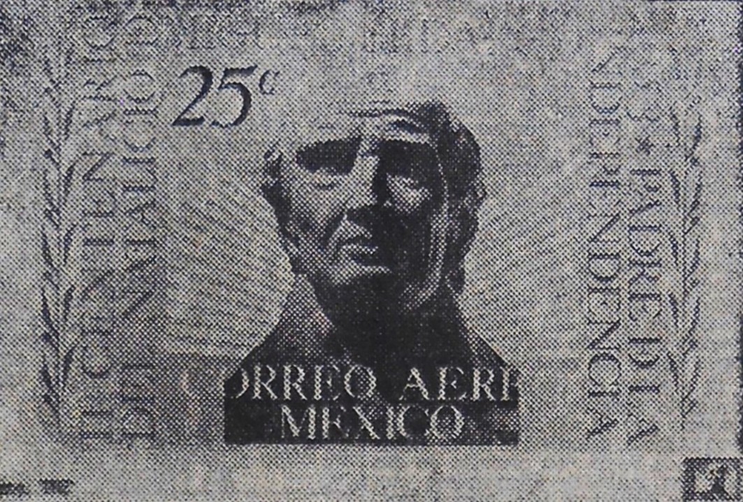 2 Renau obtuvo también el segundo lugar.jpg Renau obtuvo también el segundo lugar al presentar este dibujo. El Universal domingo 15 de marzo de 1953.