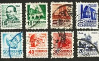 Timbres Conmemorativos