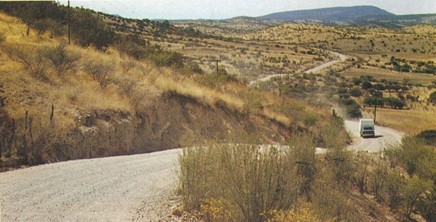 Crece la infraestructura carretera en México (1982-1988) Crece la infraestructura carretera en México (1982-1988)