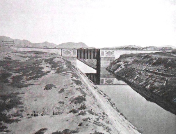 El desagüe del Valle de México El desagüe del Valle de México