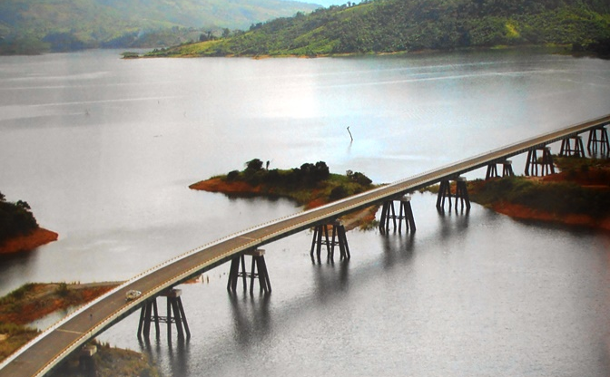 Grandes puentes carreteros de México Grandes puentes carreteros de México