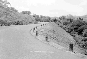 La carretera México-Nuevo Laredo La carretera México-Nuevo Laredo