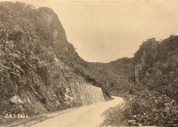 Camino Mexico-Acapulco en el kilometro 340.jpg