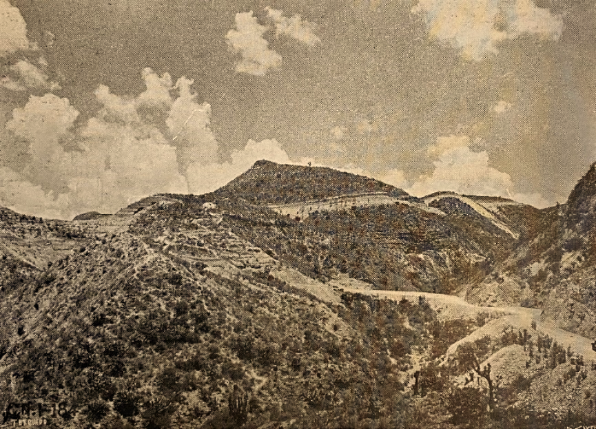 Camino México-Nuevo Laredo a la altura del kilometro 184.jpg