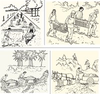 la fuerza física de los camineros es insuficiente para acarrear el material de trabajo.jpg