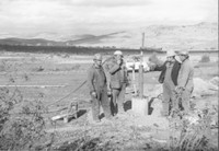 México reclama más comunicaciones y transportes (1953-1958)