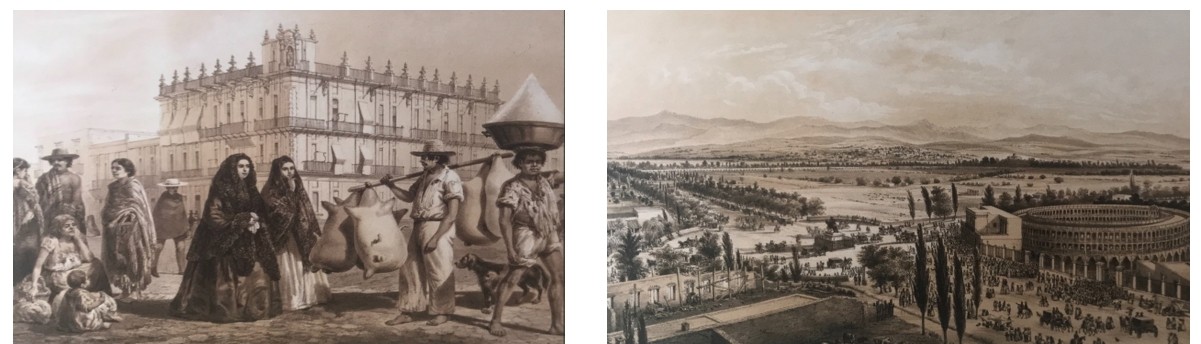El México novohispano se caracterizó por el crecimiento de villas.jpg El México novohispano se caracterizó por el crecimiento de villas, ciudades y obras de infraestructura que le permitieran producir, comerciar y comunicarse con el mundo del siglo XVI. Fotos recuperadas del libro: México 200 Años.