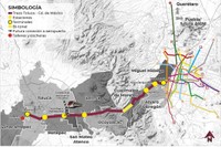 2Trazo del recorrido del Tren Interurbano.jpg