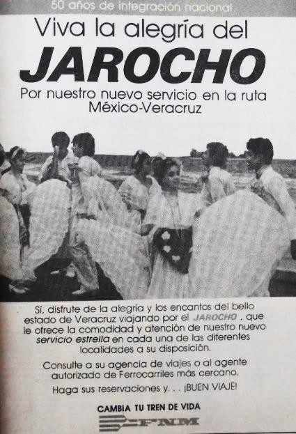 6 Publicidad del tren El Jarocho.jpg